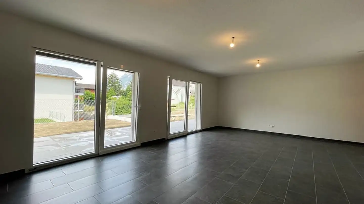 Appartement à louer - Rue Des Vergers À Suzon 6, 1955 St-Pierre-de-Clages - Photo 2