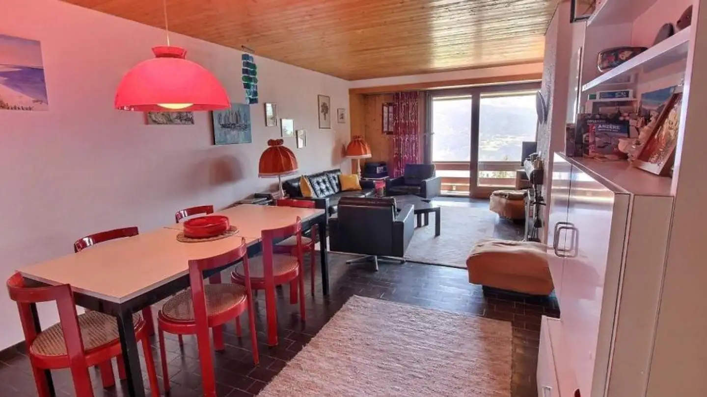 Appartamento in affitto - Place du Village 1, 1972 Anzère