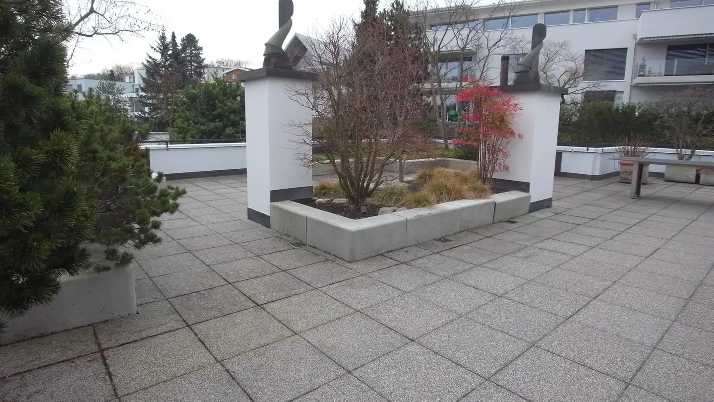 Penthouse for rent - Im Kugelfang 30, 4102 Binningen - Photo 3
