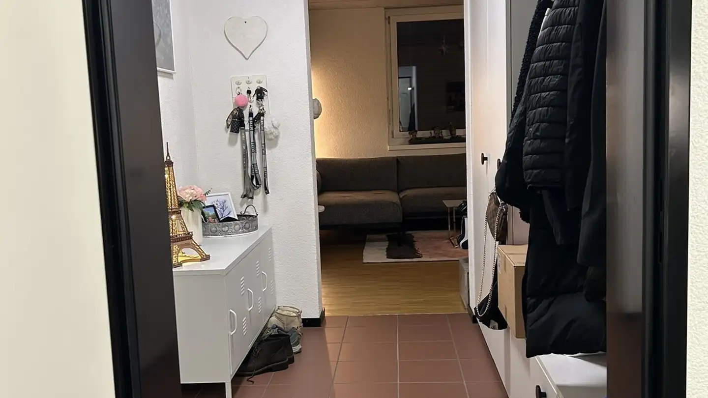 Apartment for rent - Kindergartenweg 2a, 9244 Niederuzwil - Photo 2