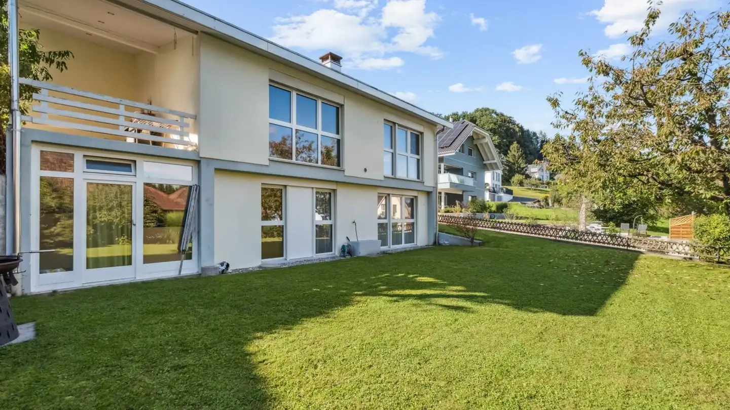Single house for sale - Hangweg 1, 4805 Brittnau