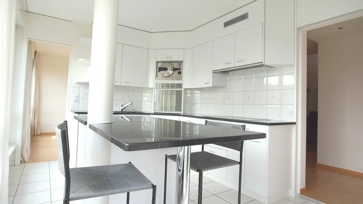 Penthouse for rent - Im Kugelfang 30, 4102 Binningen - Photo 2