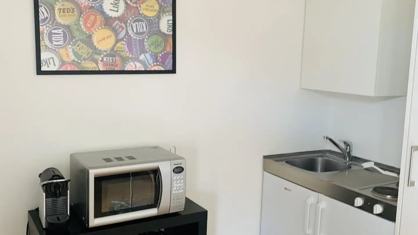 Möblierte Wohnung mieten - Elisabethenstrasse 41, 4051 Basel - Foto 3