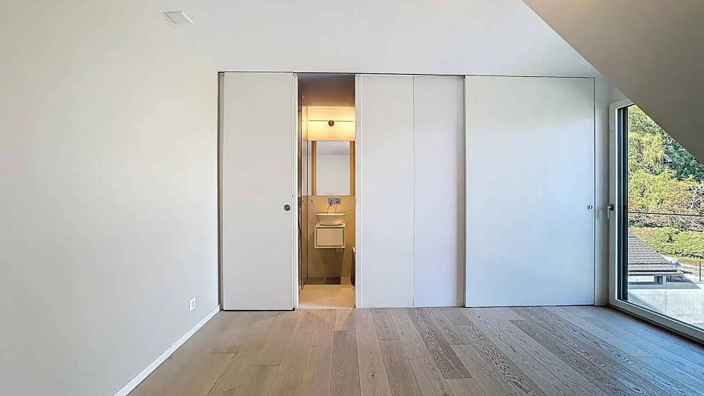 Attique à vendre - 1055 Froideville