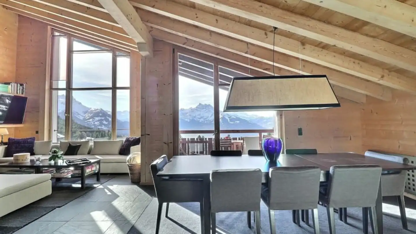 Appartamento in vendita - 1884 Villars-sur-Ollon - Foto 2