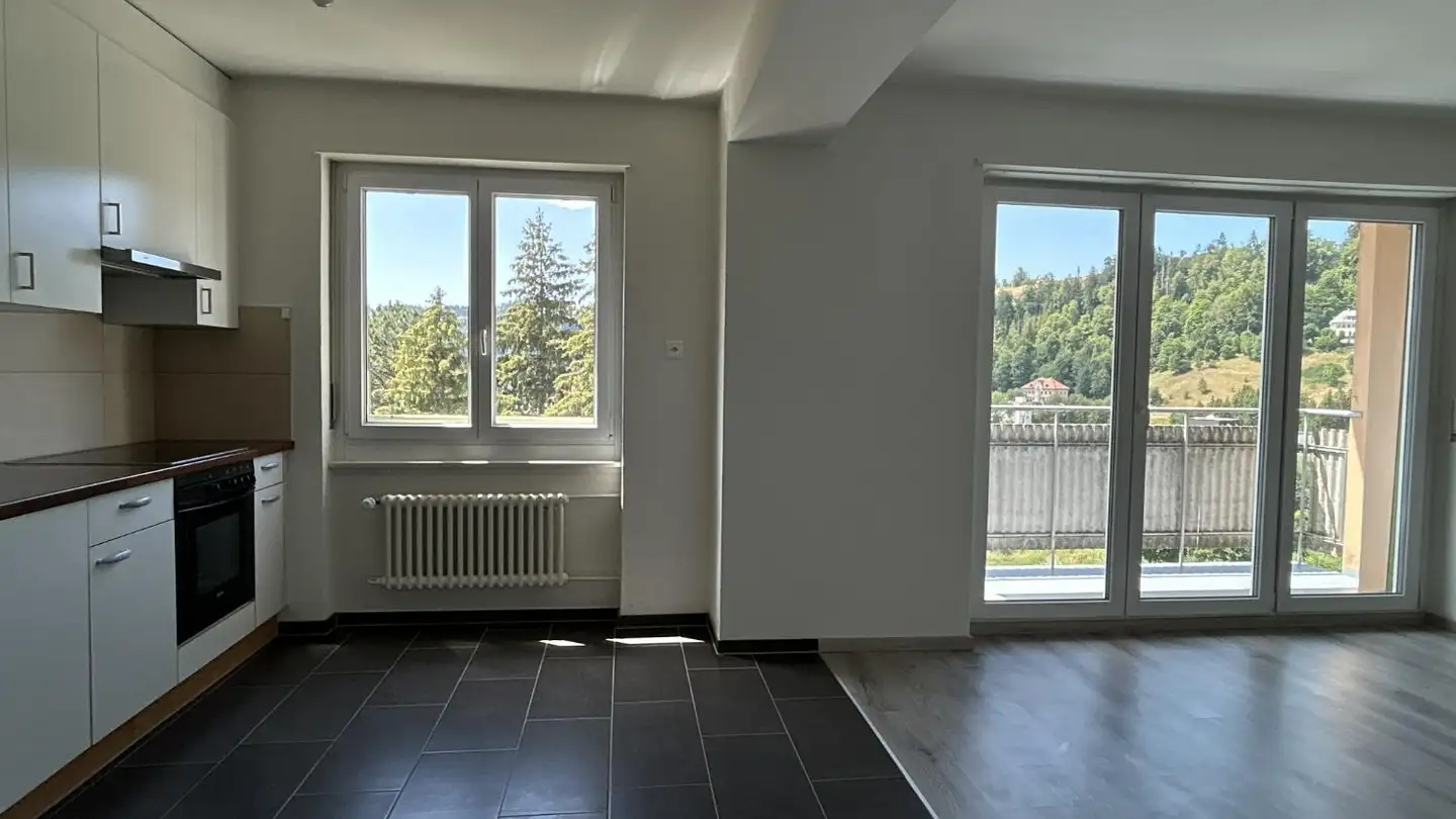 Appartamento in affitto - 2400 Le Locle
