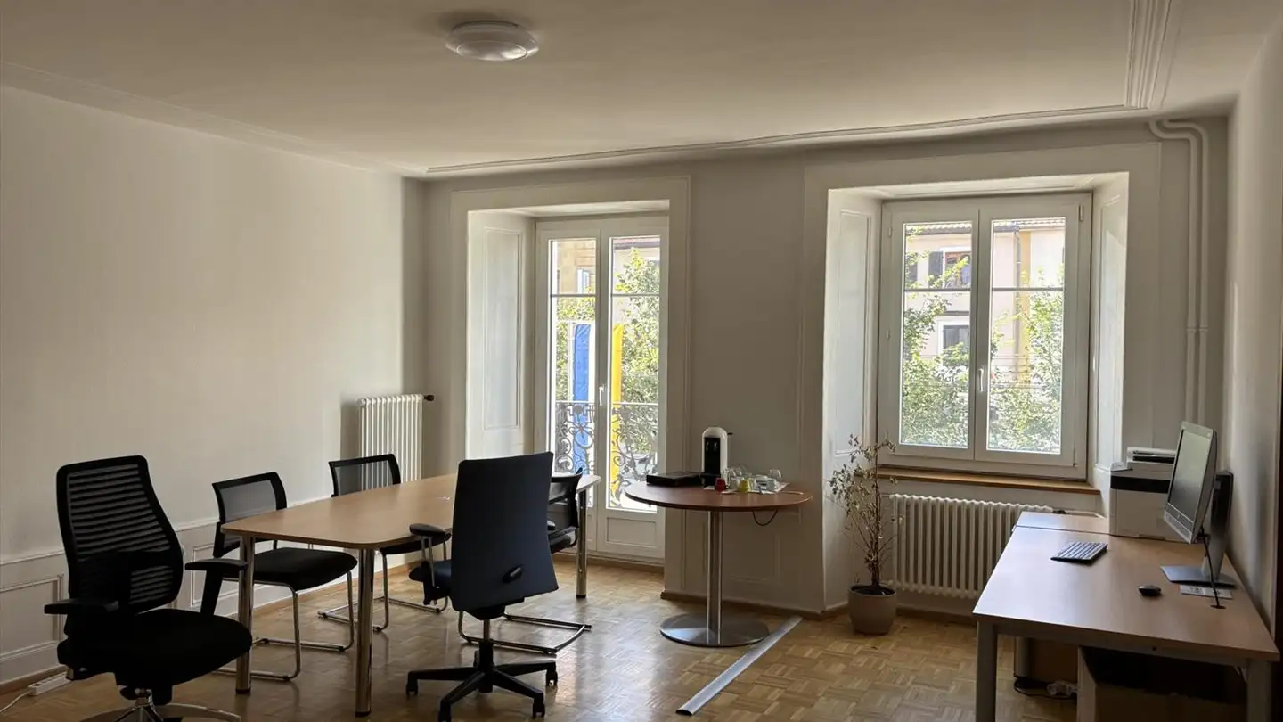 Office space for rent - 2300 La Chaux-de-Fonds