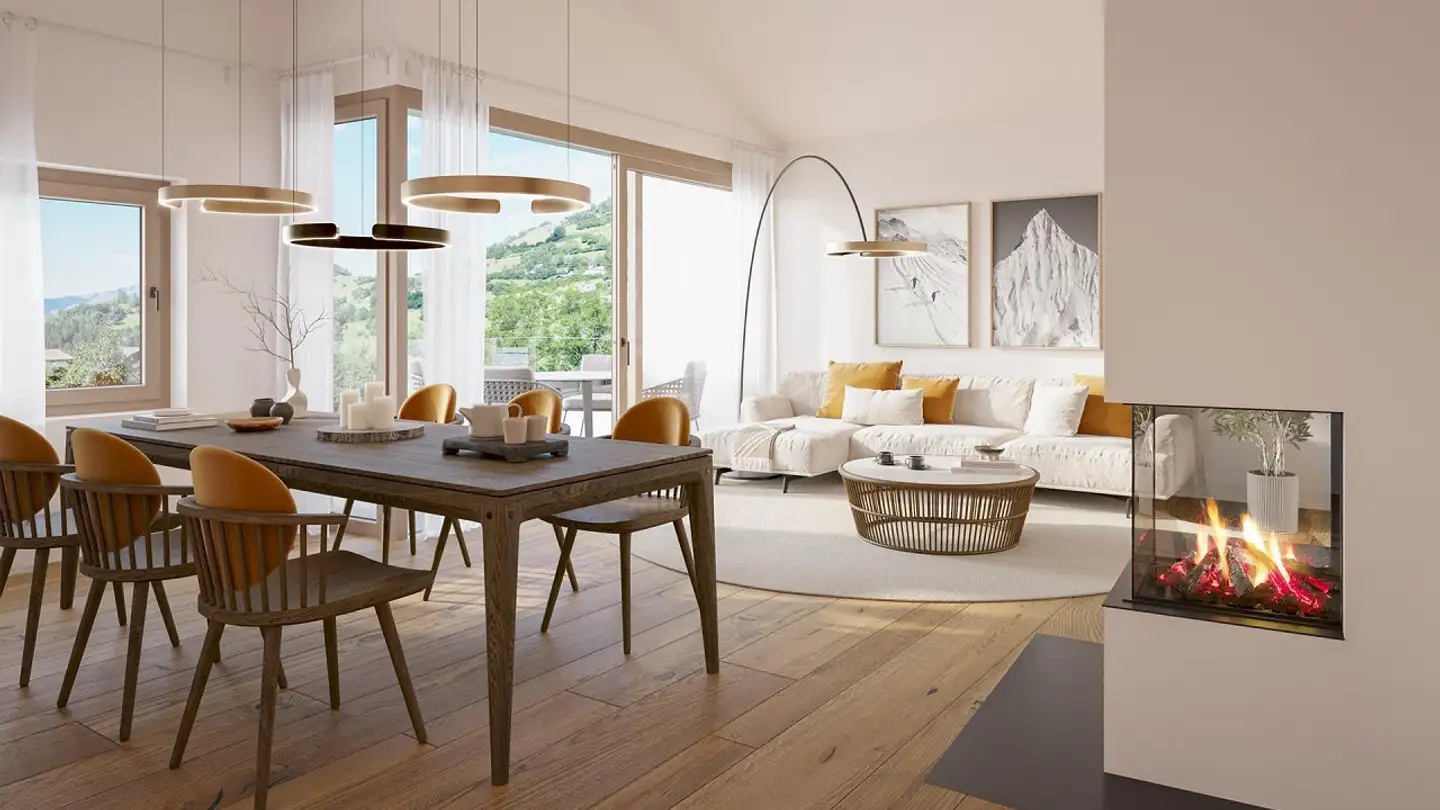 Appartement à vendre - Via Principala 21, 7031 Laax GR