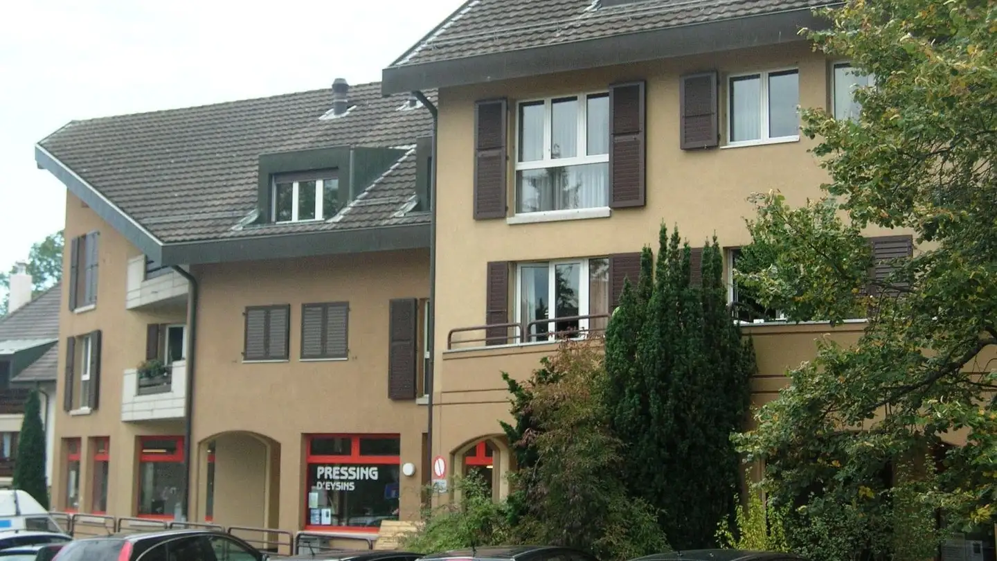 Appartement à louer - Rue de l'Aiselet 6, 1262 Eysins