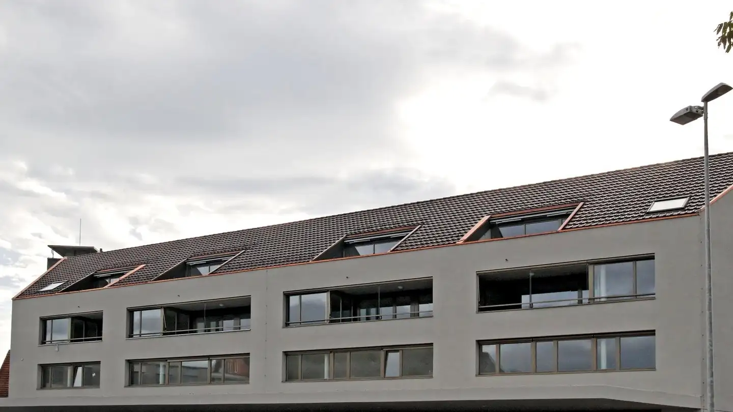 Loft mieten - Dorfplatz 9, 5612 Villmergen