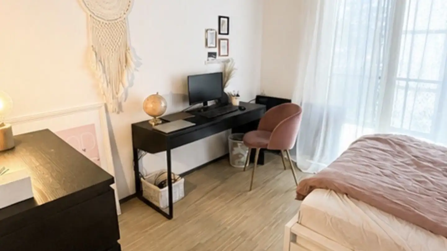 Single room for rent - 8180 Bülach - Photo 2
