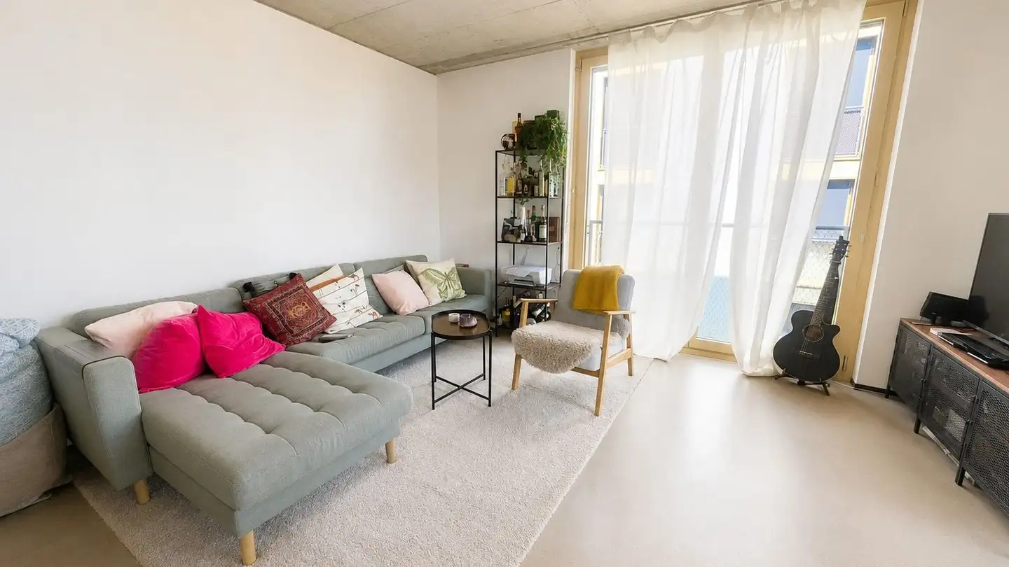 Single room for rent - 8180 Bülach - Photo 4