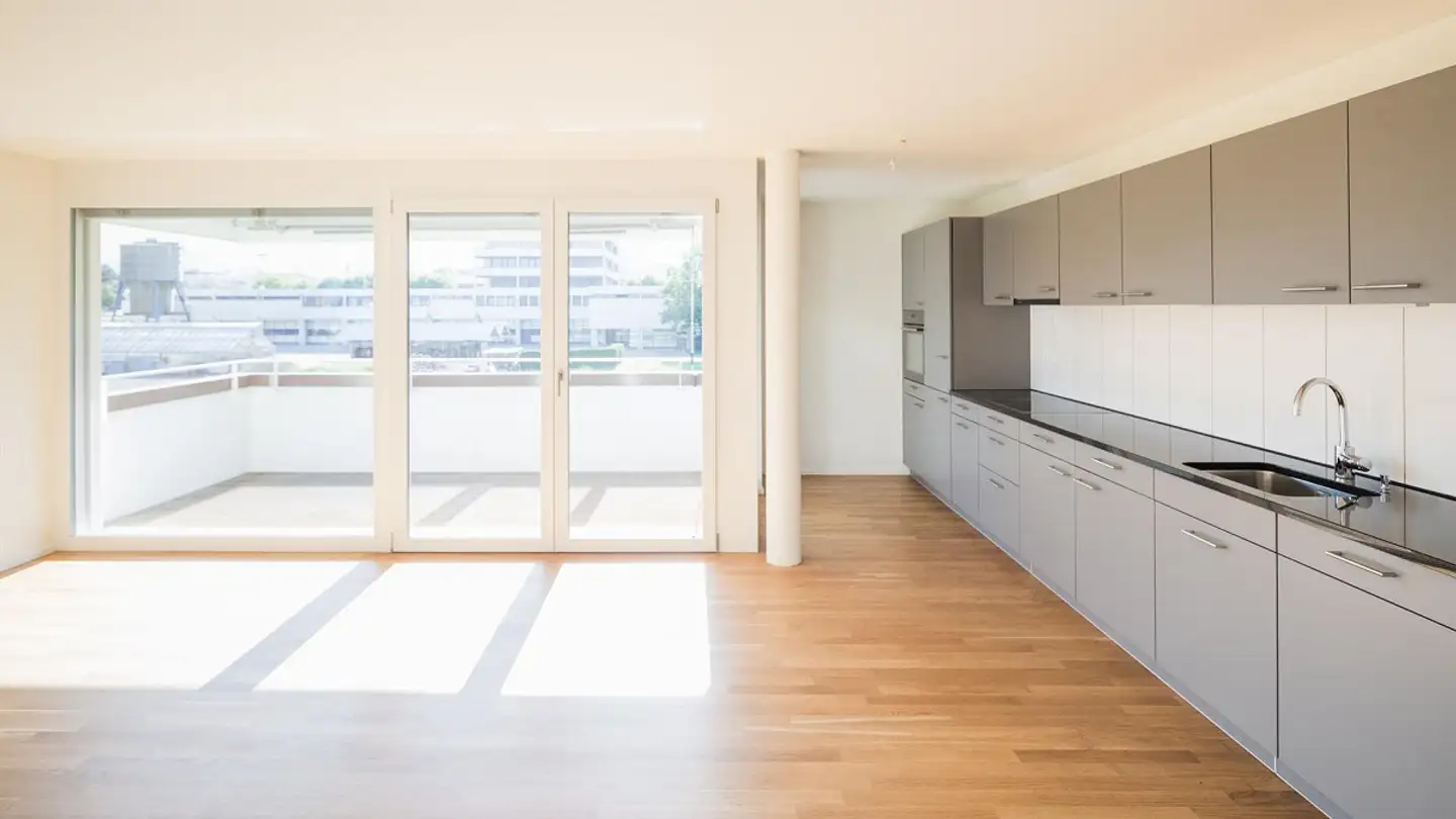 Appartement à louer - Schachenstrasse 12, 9450 Lüchingen - Photo 2