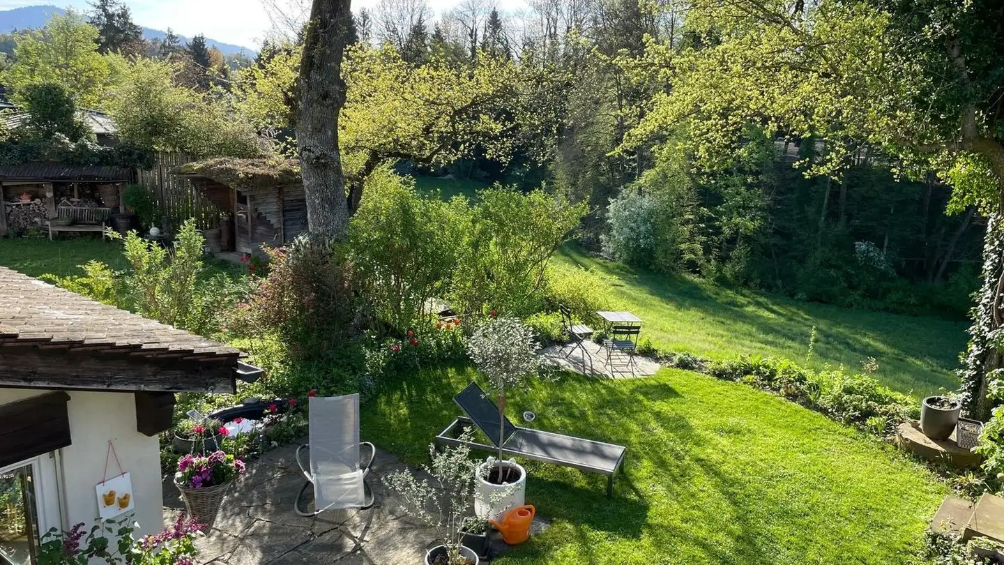 Maison jumelle à louer - Auf Der Bürglen 3, 8627 Grüningen - Photo 3