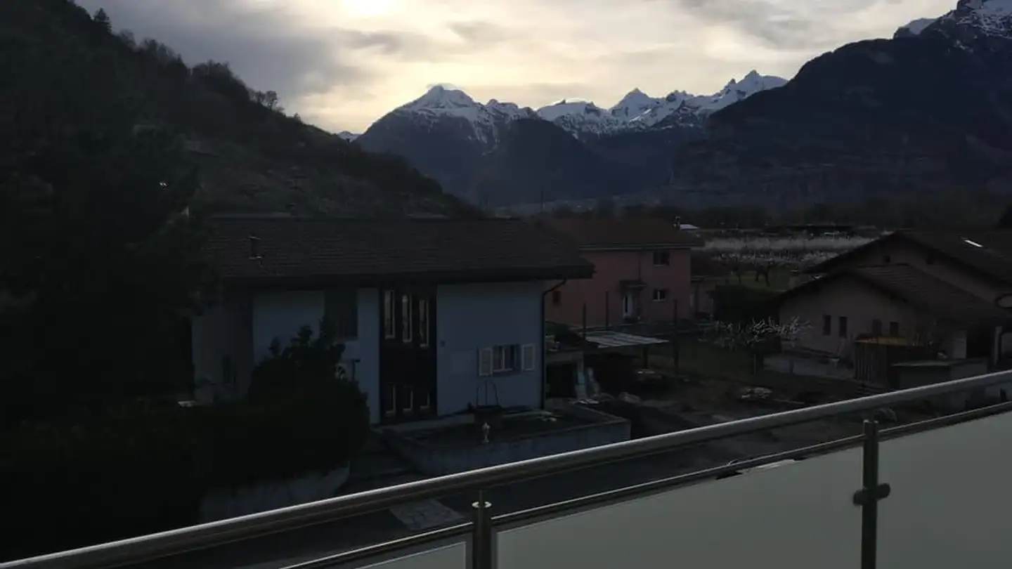 Appartement à louer - Rue Des Vergers 45, 1994 Aproz (Nendaz) - Photo 4