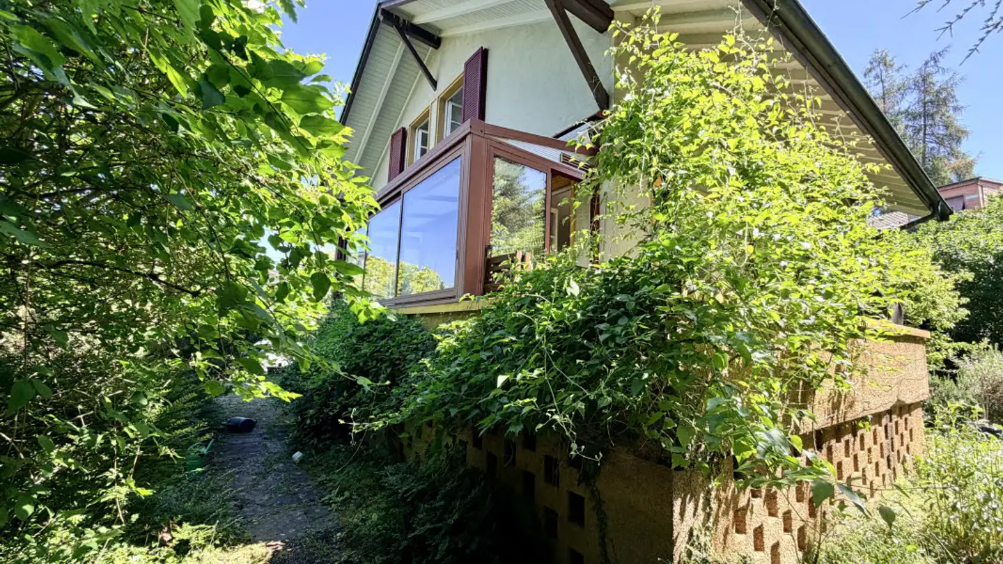 Einfamilienhaus kaufen - 1012 Lausanne