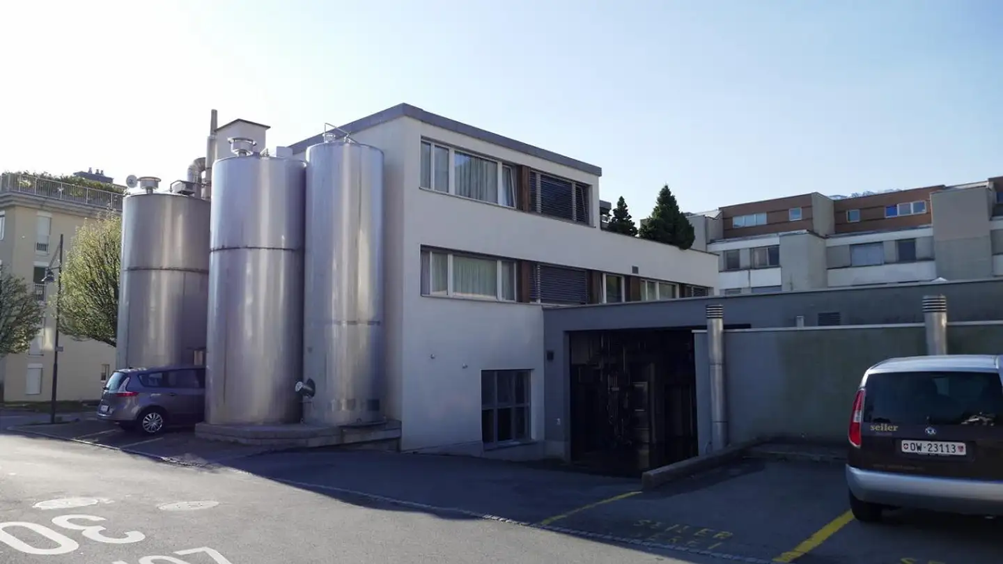 Storage space for rent - Bitzighoferstrasse 11, 6060 Sarnen