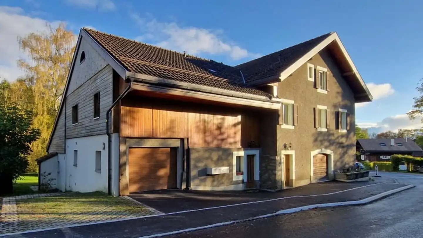 Immeuble résidentiel à vendre - 1613 Maracon