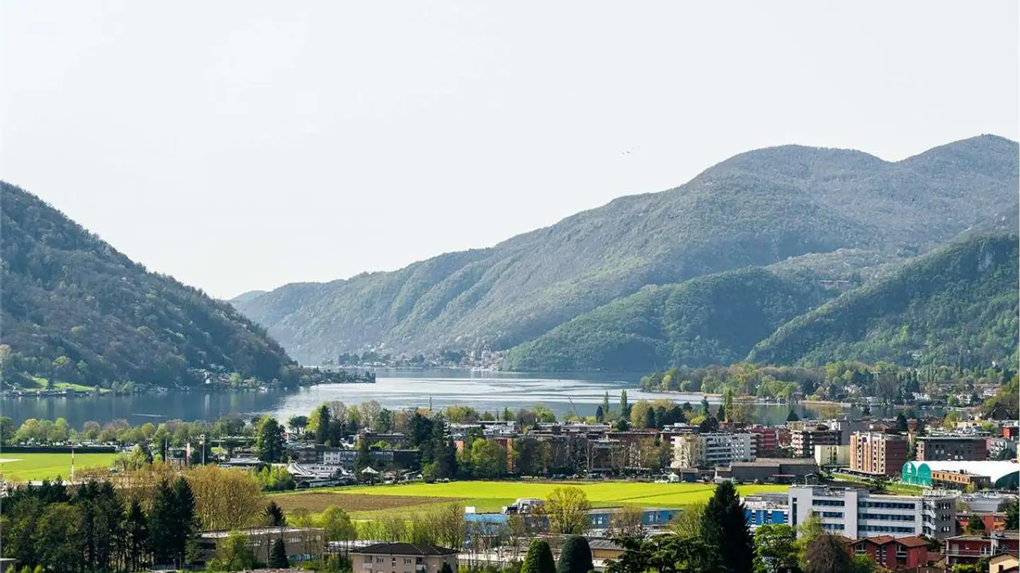 Appartamento ammobiliato in vendita - 6934 Bioggio - Photo 2