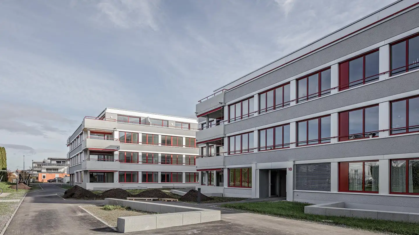 Wohnung mieten - Aachweg 8, 9322 Egnach - Foto 2