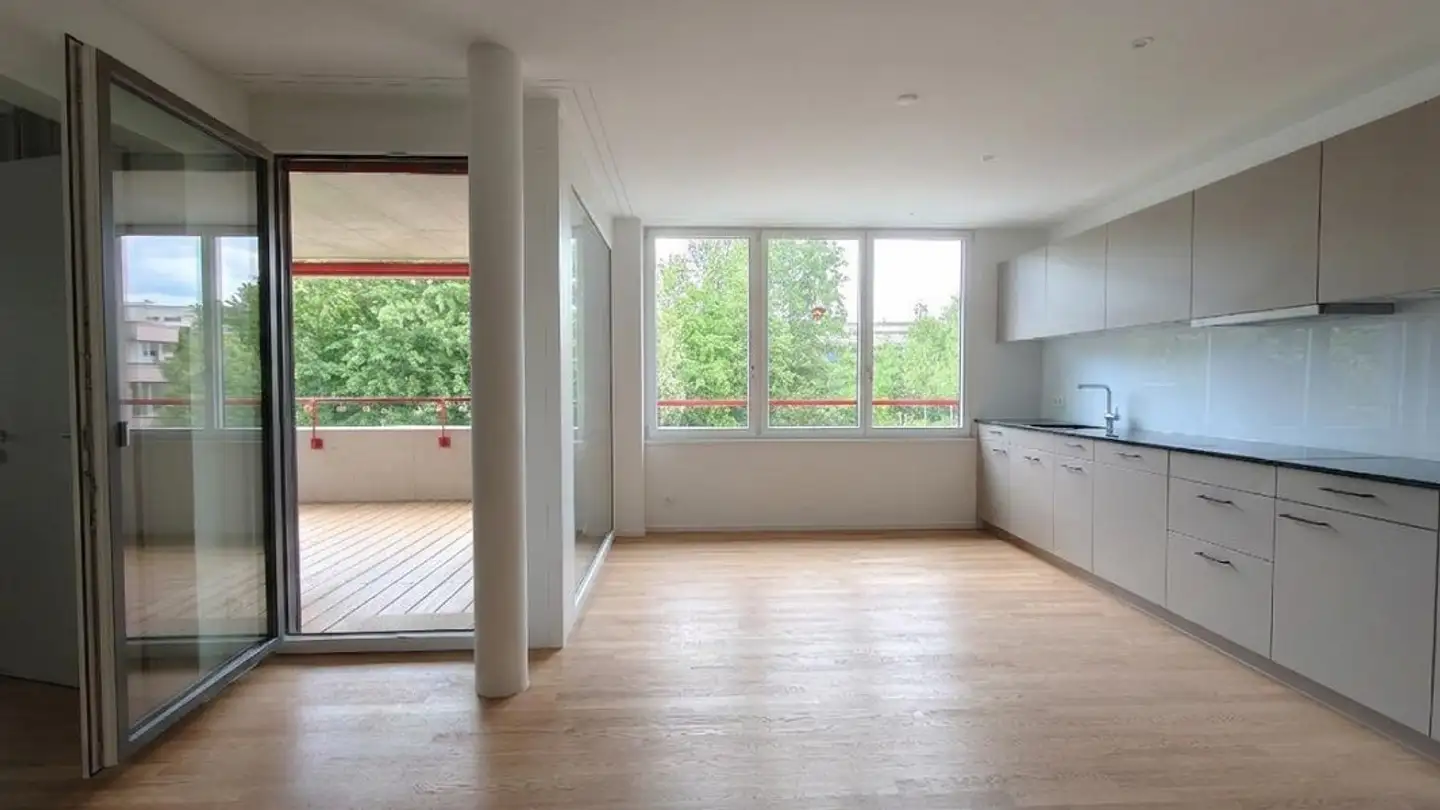 Wohnung mieten - Aachweg 8, 9322 Egnach - Foto 3
