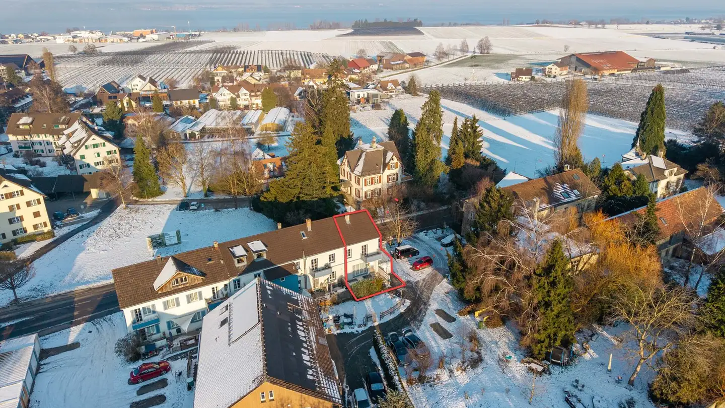 Semi-detached house for sale - 8595 Altnau - Photo 2