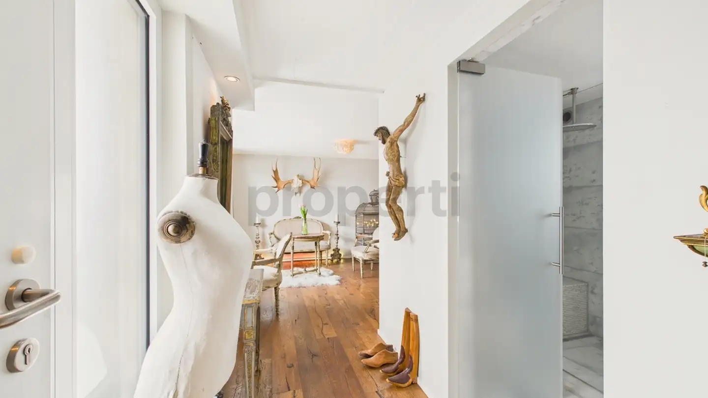 Appartement à louer - 4524 Günsberg - Photo 4