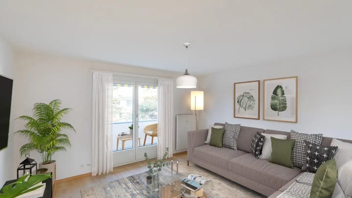 Apartment for rent - Augsterheglistrasse 56, 4133 Pratteln - Photo 4