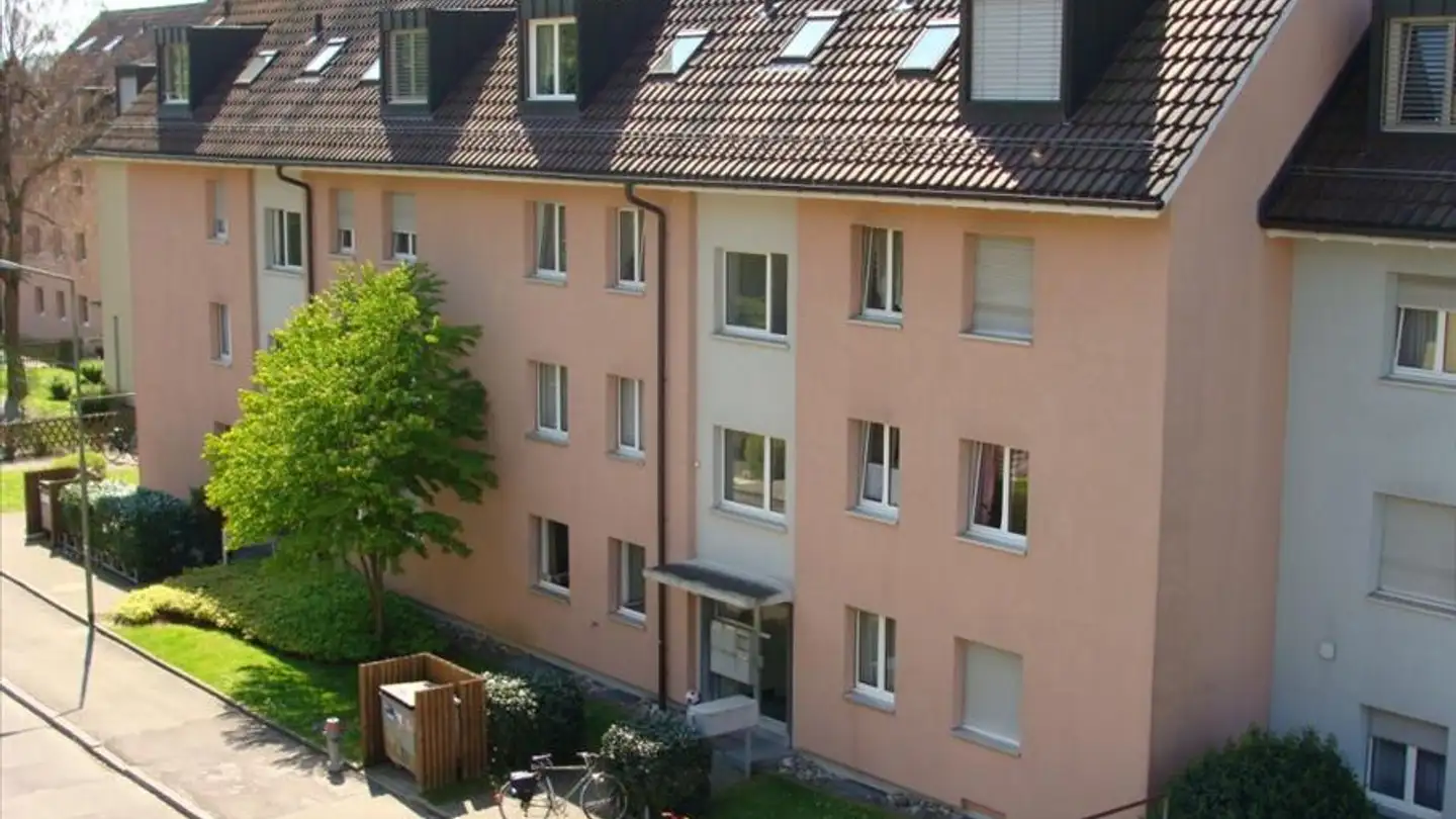 Duplex in affitto - Weststrasse 129, 8408 Winterthur