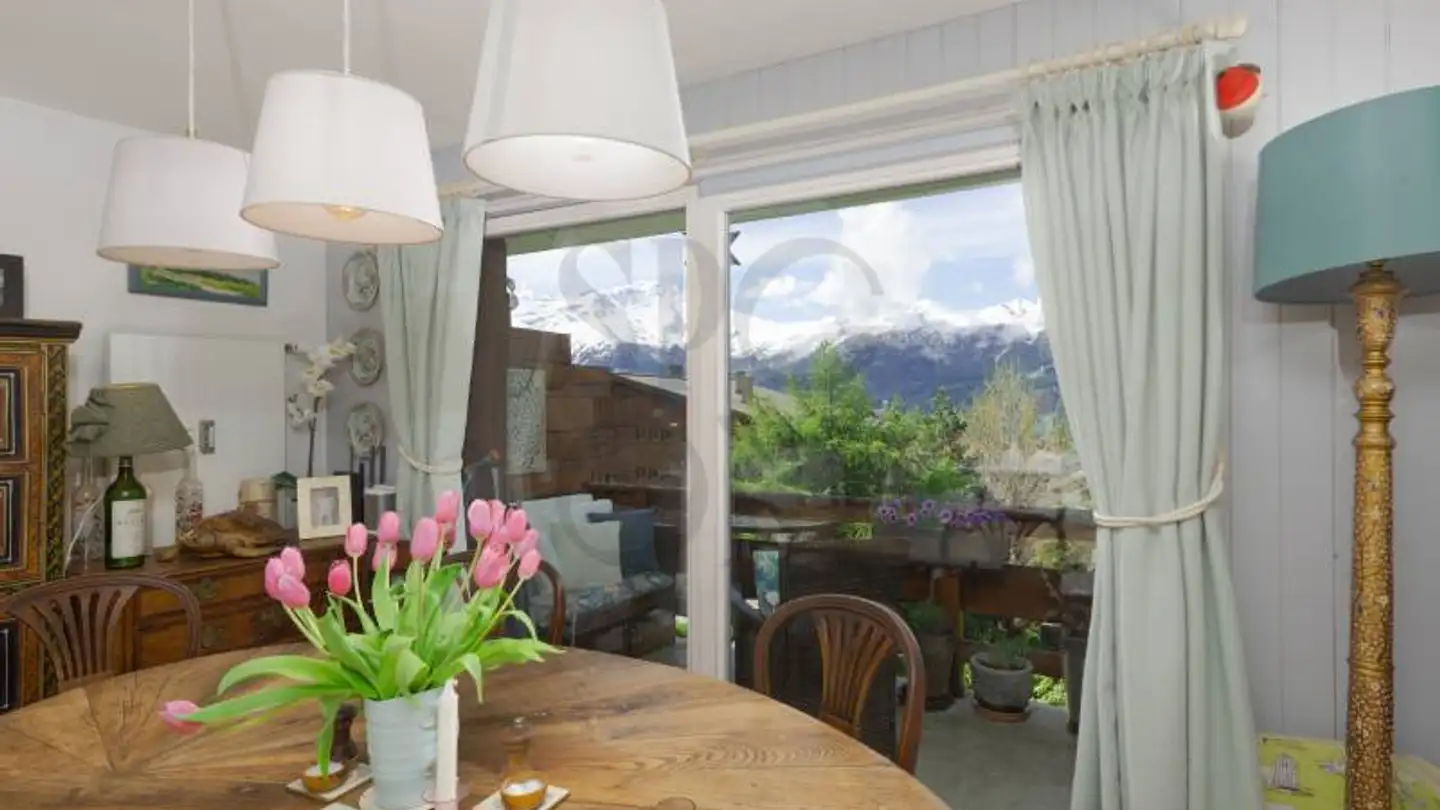 Wohnung kaufen - Chemin Des Moulins 11, 1936 Verbier - Foto 2