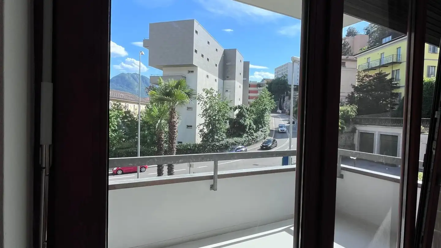Appartement à louer - Via Zurigo 18, 6900 Lugano