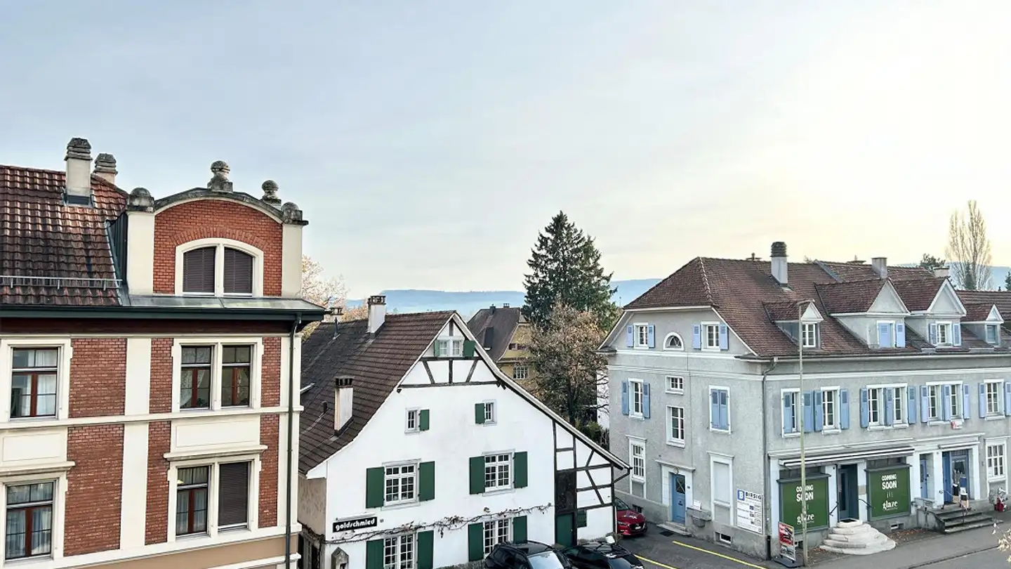 Studio à louer - Hauptstrasse 25, 4104 Oberwil BL