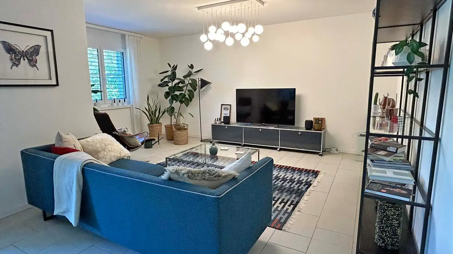 Appartement à louer - Bachstrasse 3, 8106 Adlikon b. Regensdorf - Photo 2