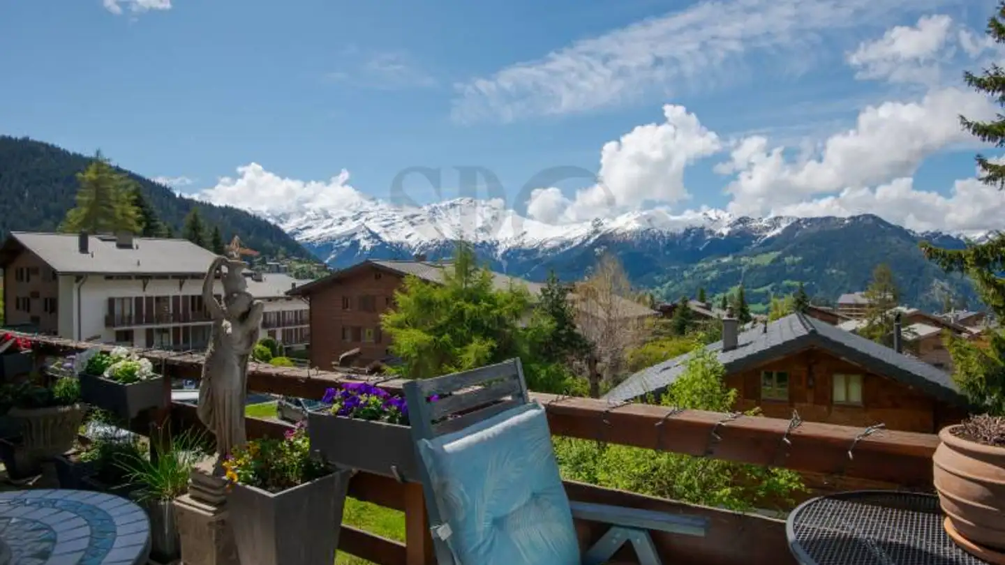 Wohnung kaufen - Chemin Des Moulins 11, 1936 Verbier - Foto 4