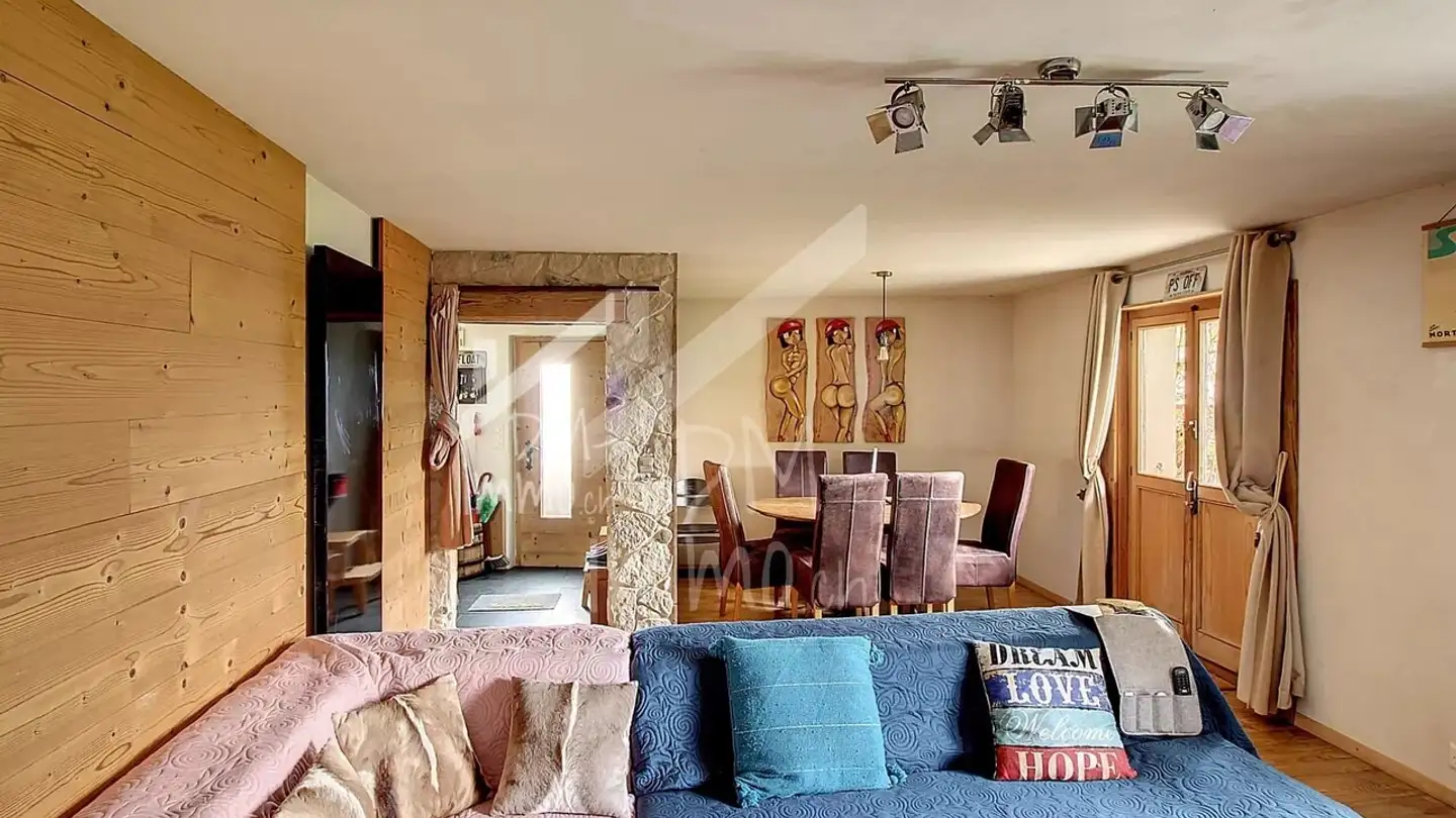 Cave house for sale - 1891 Vérossaz - Photo 4