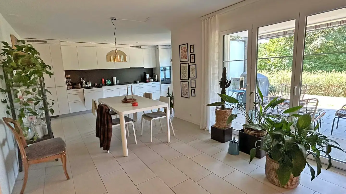 Appartement à louer - Bachstrasse 3, 8106 Adlikon b. Regensdorf - Photo 3