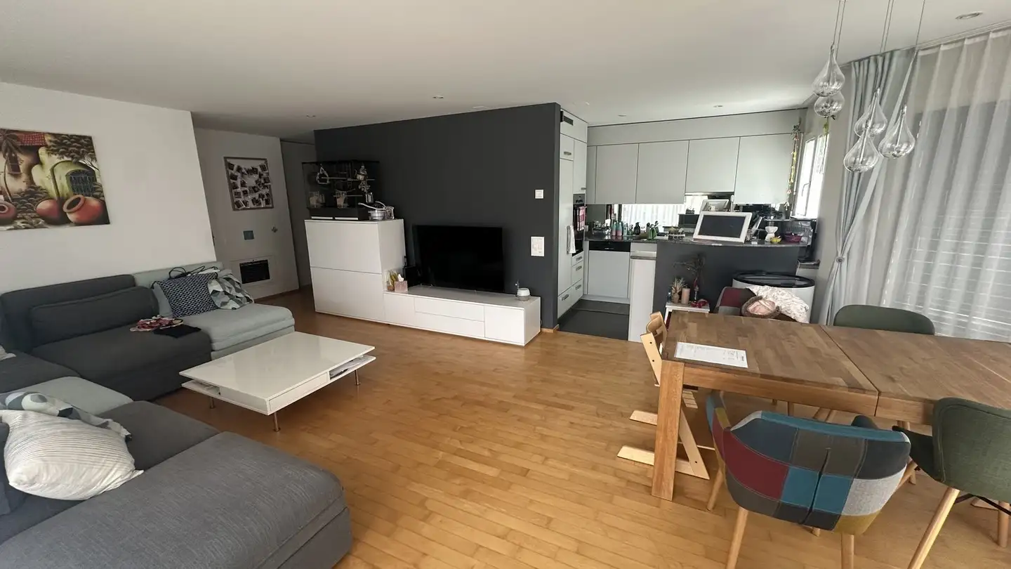 Appartement à louer - Stallikerstrasse 3a, 8906 Bonstetten