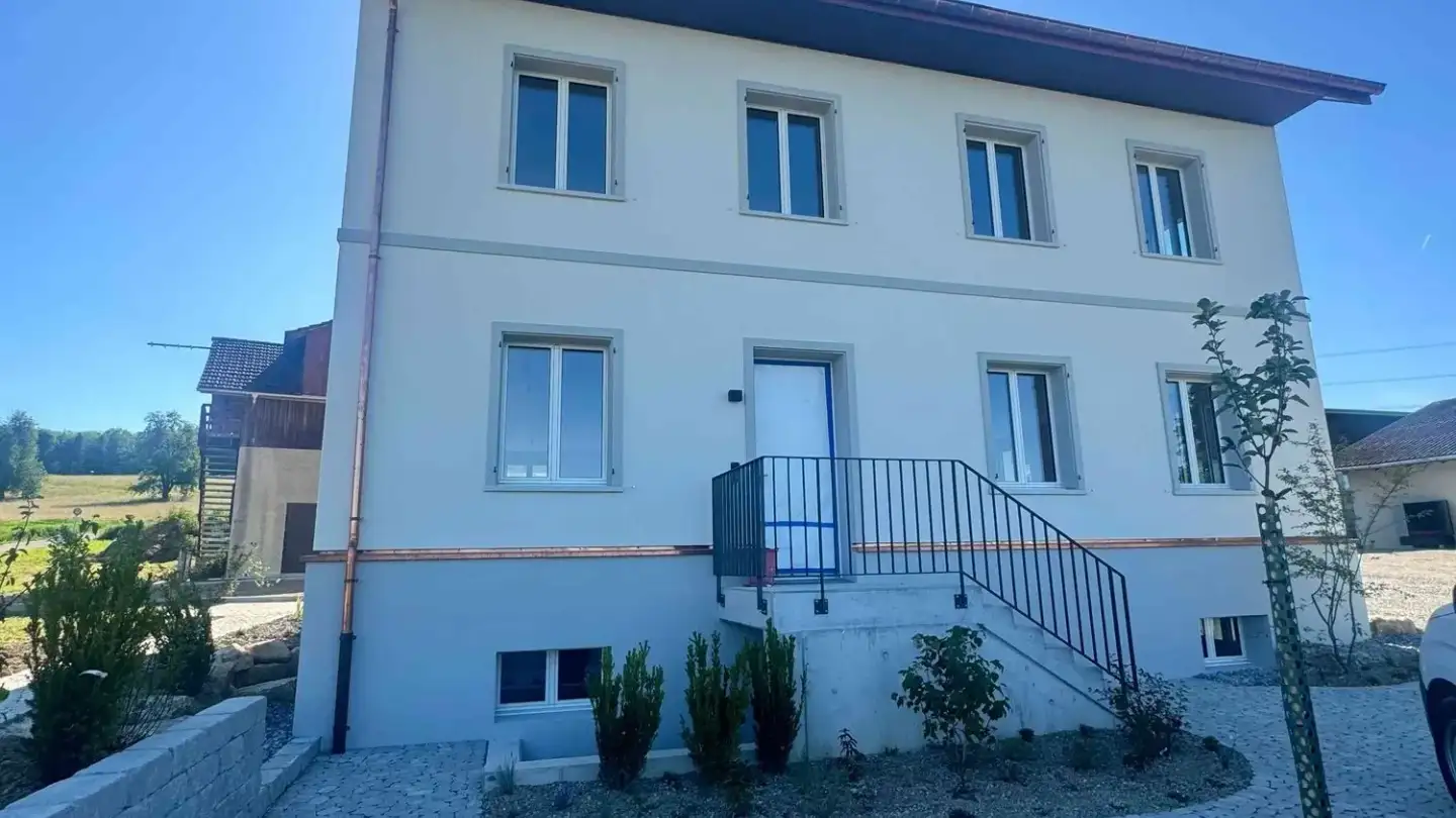 Maison jumelle à louer - Bremgartenstrasse 29, 5628 Aristau - Photo 2