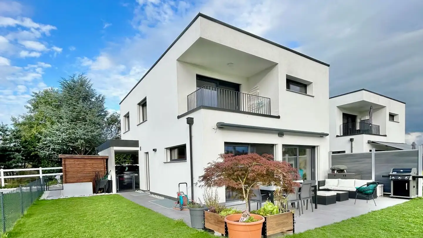 Maison individuelle à vendre - 1678 Siviriez