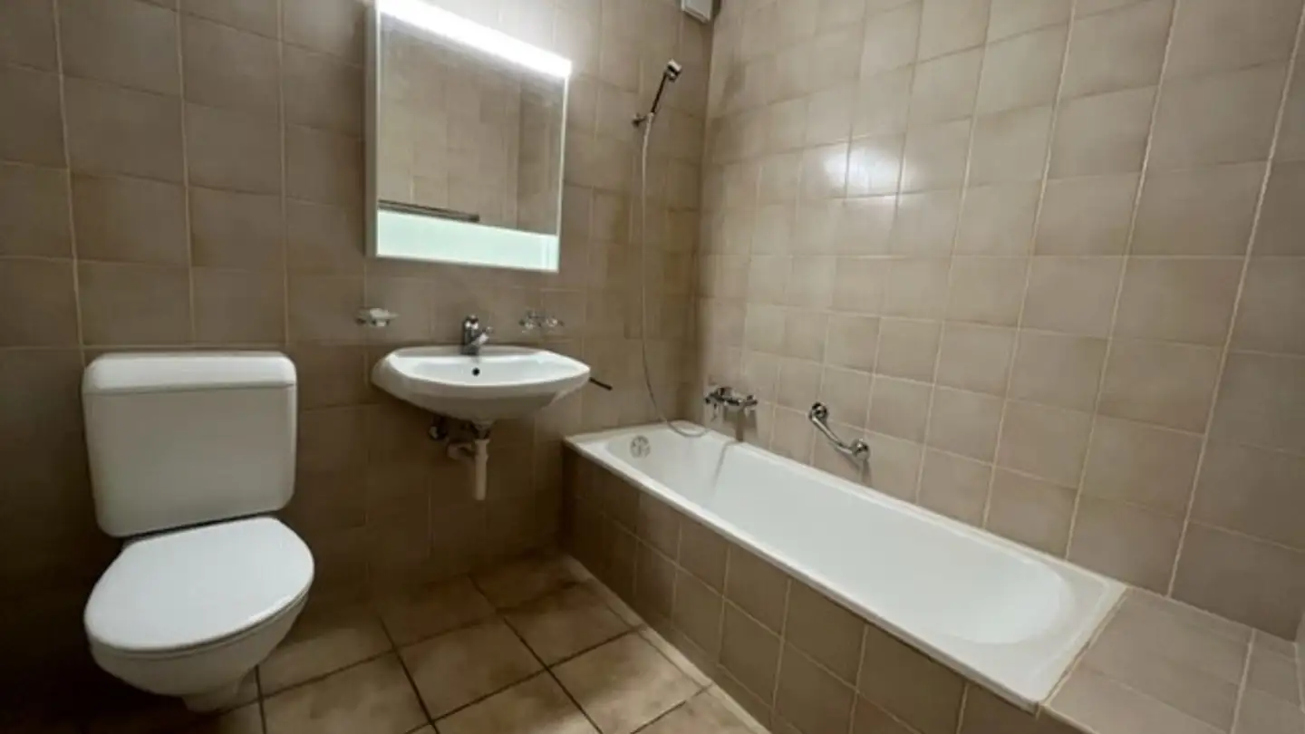 Appartamento in affitto - Rue de l'Eglise 9, 2943 Vendlincourt - Photo 3