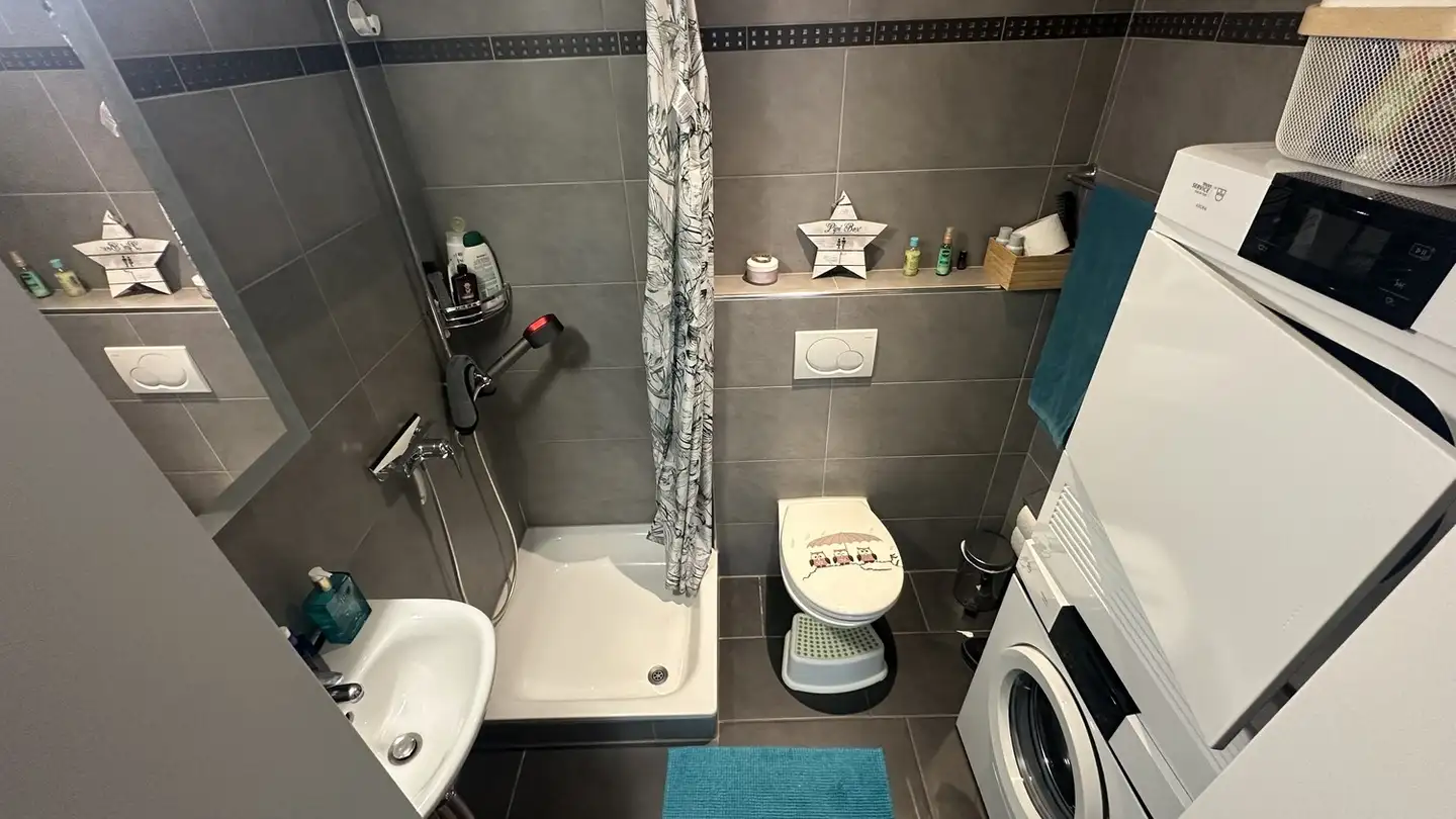 Appartement à louer - Stallikerstrasse 3a, 8906 Bonstetten - Photo 4