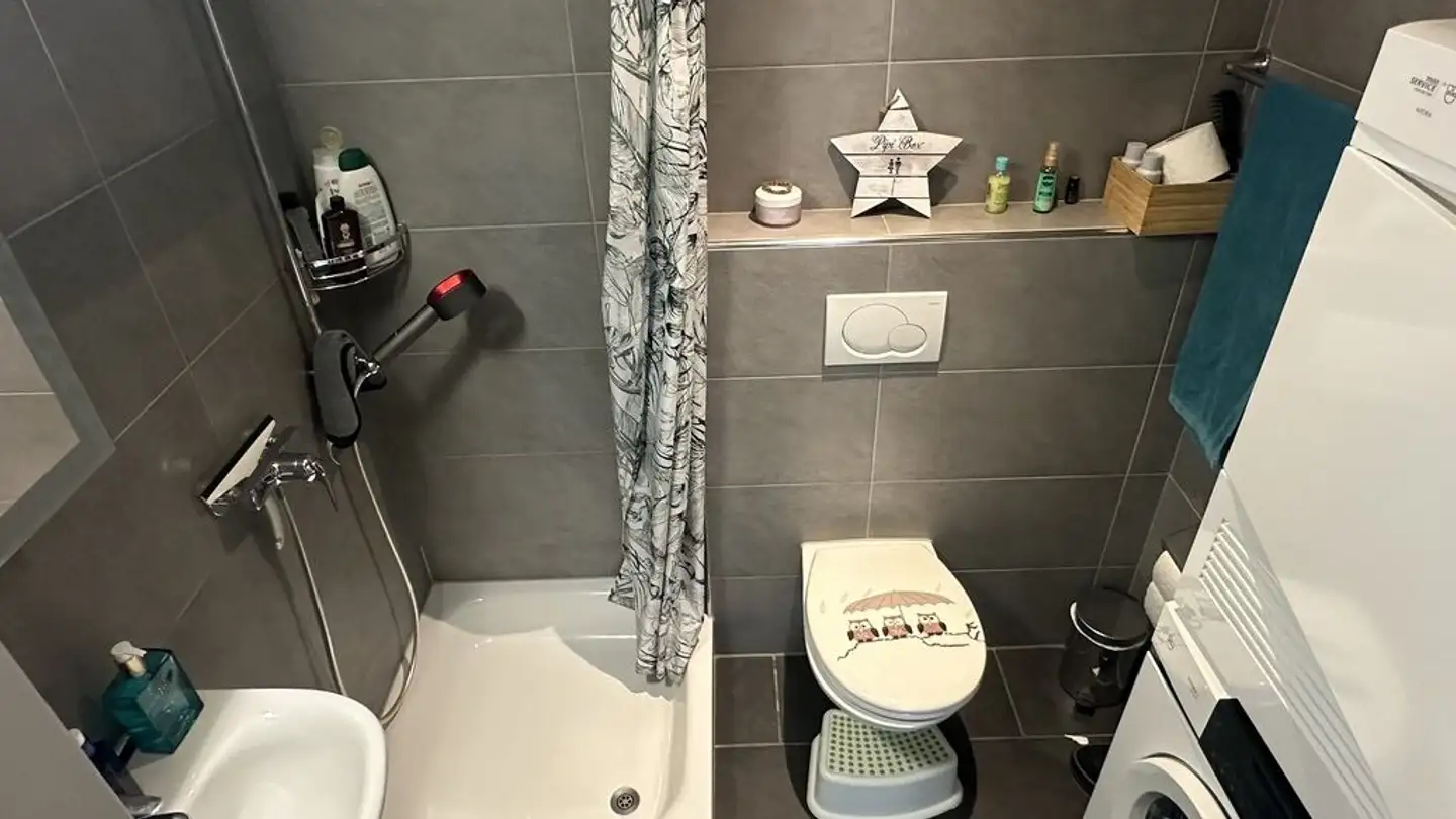 Appartamento in affitto - Stallikerstrasse 3a, 8906 Bonstetten - Foto 4
