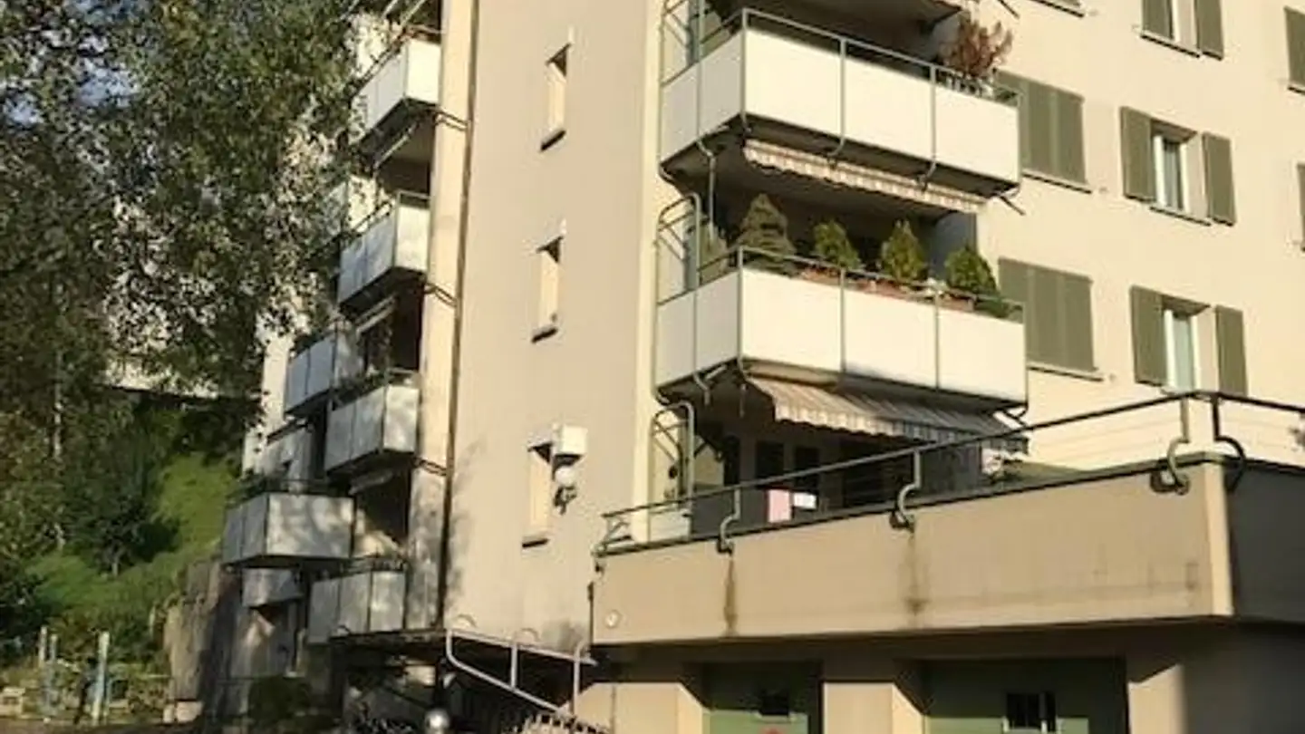 Wohnung mieten - Trüllhofstrasse 18b, 6004 Luzern