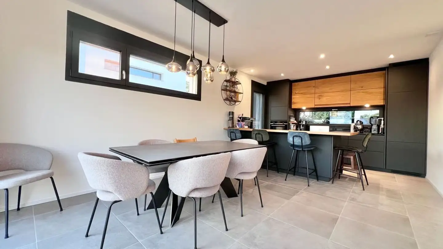 Maison individuelle à vendre - 1678 Siviriez - Photo 4