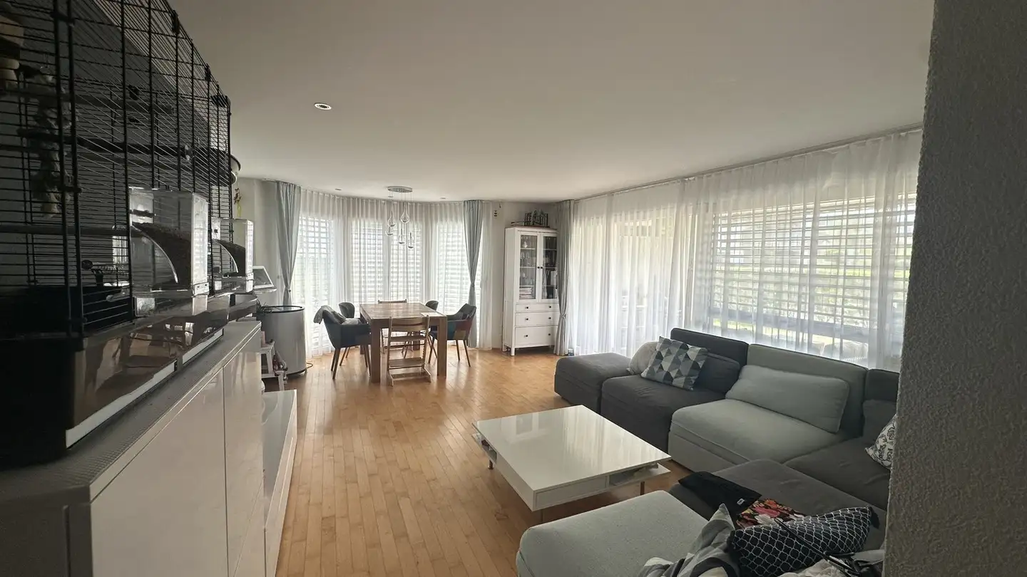 Appartement à louer - Stallikerstrasse 3a, 8906 Bonstetten - Photo 3