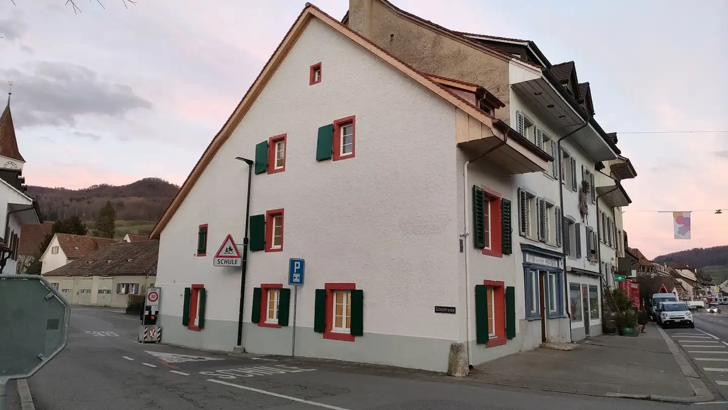 Single house for rent - Schulstrasse 2, 4450 Sissach - Photo 2
