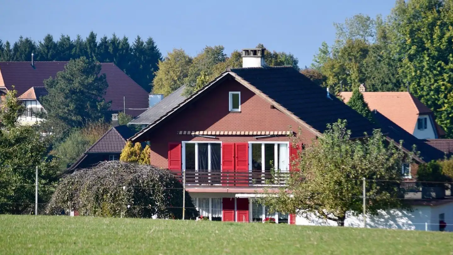 Single house for rent - Kleinfeldweg 8, 3205 Gümmenen