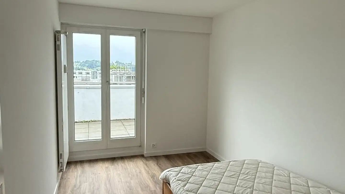 Single room for rent - Schönbühlring 3, 6005 Luzern - Photo 2