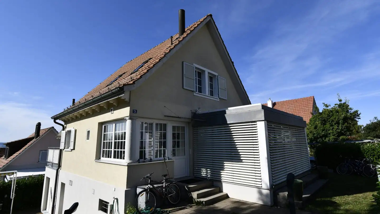 Maison individuelle à louer - Arvenweg 3, 3095 Spiegel b. Bern