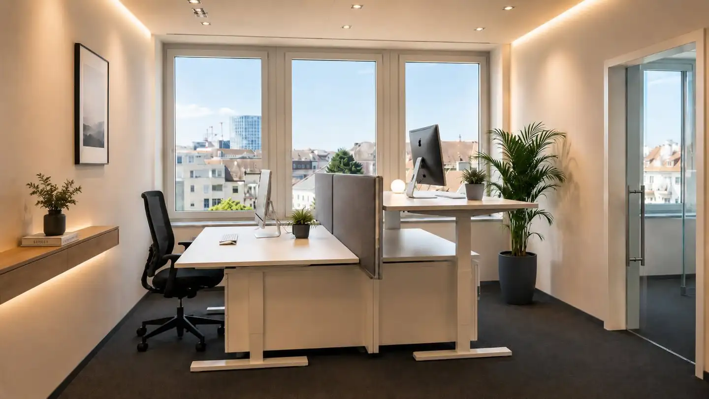 Office space for rent - Klybeckstrasse 15, 4057 Basel - Photo 2
